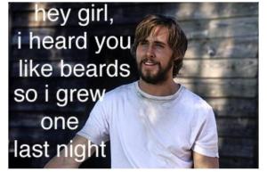 Ryan and beards